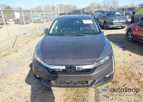 2021 Honda Clarity Plug-In Hybrid z USA, uszkodzony, nr VIN JHMZC5F14MC000730